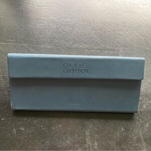 Collapsible eye glasses case - Ollie Quinn